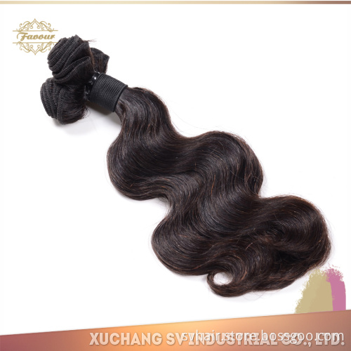 SV Hair Products Peruvian Virgin Hair Body Wave 8"-30"Mixed Length Best Pervian Body Wave Human Hair Extension